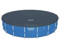 Pokrywa do basenu stelażowego 549cm BESTWAY 58039