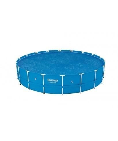 Pokrywa solarna do basenu 549 cm BESTWAY 58173 Pokrywa solarna do basenu 549 cm BESTWAY 58173