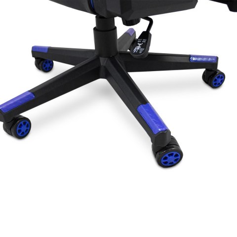 FOTEL GAMINGOWY OBROTOWY KRZESŁO DO GRANIA BIAŁY