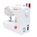 Singer Sewing machine START 1306 White, Number of stitches 6, Number of buttonholes 4