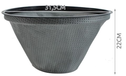Filtr materiałowy do odkurzacza 9069 MALATEC Filtr materiałowy do odkurzacza 9069 MALATEC