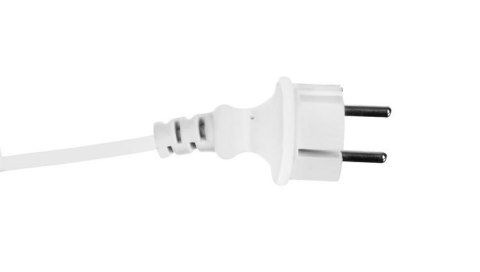 Lampki choinkowe - sople 500 LED zimny biały