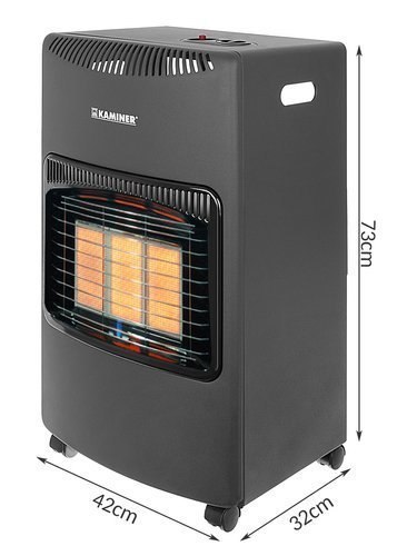 Piecyk gazowy - reduktor PL11491 Piecyk gazowy - reduktor PL11491