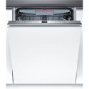 Bosch Dishwasher SMV6ECX51E Built-in, Width 60 cm, Number of place settings 13, Energy efficiency class C, AquaStop function