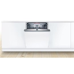 Bosch Dishwasher SMV6ECX51E Built-in, Width 60 cm, Number of place settings 13, Energy efficiency class C, AquaStop function