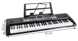 Keyboard - organy elektroniczne 61 klawiszy K11280