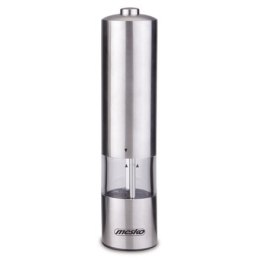 Mesko Electric Pepper mill MS 4432 Stainless steel