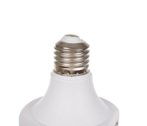 Żarówka LED 45W - żyrandol trójramienny