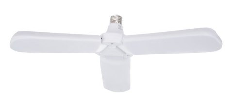 Żarówka LED 45W - żyrandol trójramienny