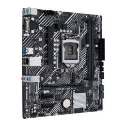 Asus PRIME H510M-E Processor family Intel, Processor socket LGA1200, DDR4, Memory slots 5, Supported hard disk drive interfaces