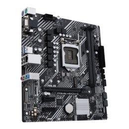 Asus PRIME H510M-E Processor family Intel, Processor socket LGA1200, DDR4, Memory slots 5, Supported hard disk drive interfaces