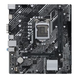 Asus PRIME H510M-K Processor family Intel, Processor socket LGA1200, DDR4, Memory slots 5, Supported hard disk drive interfaces