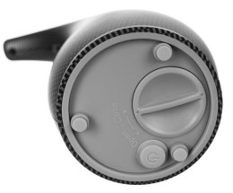 Dozownik do mydła bezdotykowy czarny