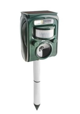 Odstraszacz zwierząt solarny