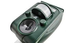 Odstraszacz zwierząt solarny