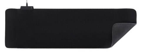 Podkładka pod mysz i klawiaturę gamingowa LED