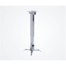 Sunne Projector Ceiling mount, PRO02S, Tilt, Swivel, Maximum weight (capacity) 20 kg, Silver