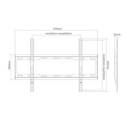 Sunne Wall mount, 37-70-EF, 37-70 