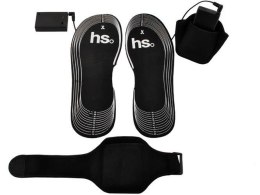 Wkładki podgrzewane do butów