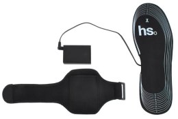 Wkładki podgrzewane do butów