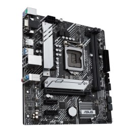 Asus PRIME H510M-A Processor family Intel, Processor socket LGA1200, DDR4, Memory slots 1, Supported hard disk drive interfaces