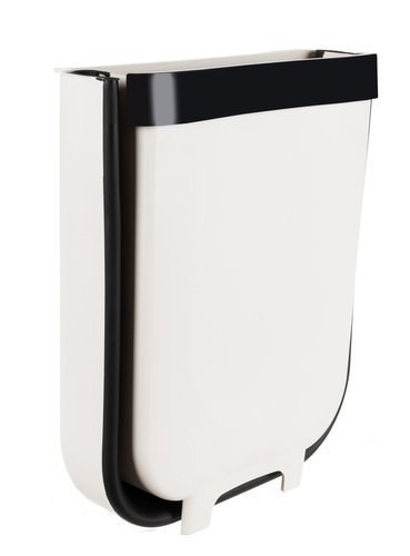 Kosz składany/ wiszący na śmieci 8L