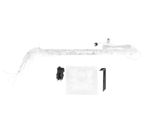 Drzewko ozdobne brzoza 90cm - Lampki LED 24V