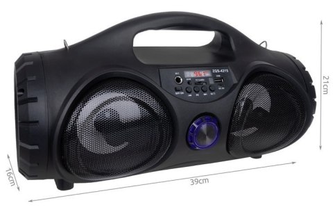 Głośnik bezprzewodowy bluetooth GB12276