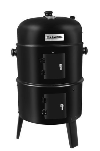 Grill/wędzarka ogrodowa - tuba Grill/wędzarka ogrodowa - tuba