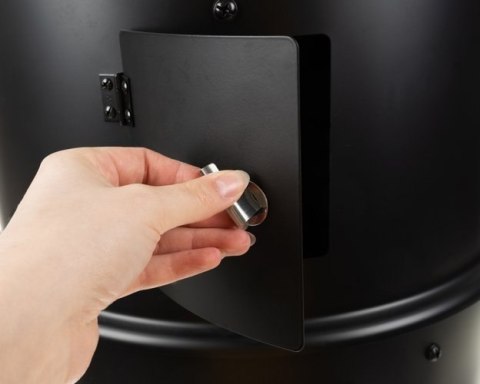 Grill/wędzarka ogrodowa - tuba Grill/wędzarka ogrodowa - tuba