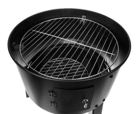Grill/wędzarka ogrodowa - tuba Grill/wędzarka ogrodowa - tuba