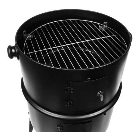 Grill/wędzarka ogrodowa - tuba Grill/wędzarka ogrodowa - tuba