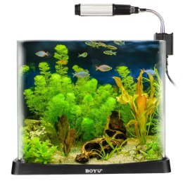 BOYU Plantset Aqua 300 - zestaw akwarium 16l