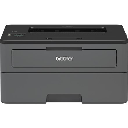 Brother HLL2375DW Mono, Laser, Printer, Wi-Fi, A4, Grey/ black