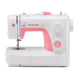 Sewing machine Singer SIMPLE 3210 White, Number of stitches 10, Number of buttonholes 1,