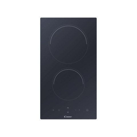 Candy Domino Ceramic Hob CID 30/G3	 Induction, Number of burners/cooking zones 2, Touch control, Timer, Black