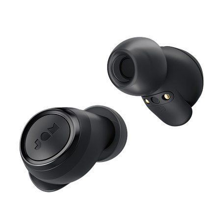 Jam True Wireless Earphones Live Free Bluetooth, Black