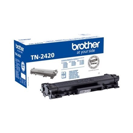 Brother TN-2420 Toner cartridge, Black