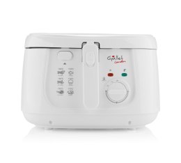 Gallet Fryer CAMELIN DF165 Power 1800 W, Capacity 2.5 L, White