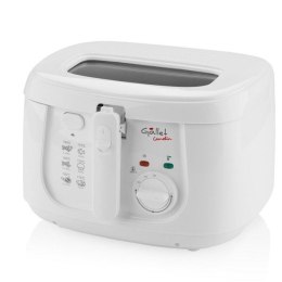 Gallet Fryer CAMELIN DF165 Power 1800 W, Capacity 2.5 L, White