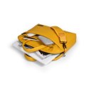 PORT DESIGNS Zurich Fits up to size 13/14 ", Yellow, Shoulder strap, Toploading