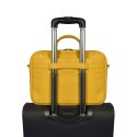 PORT DESIGNS Zurich Fits up to size 13/14 ", Yellow, Shoulder strap, Toploading