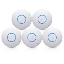 Ubiquiti UniFi UAP-nanoHD-5 4x4 MU-MIMO 802.11AC Wave 2 Access Point 5 pack