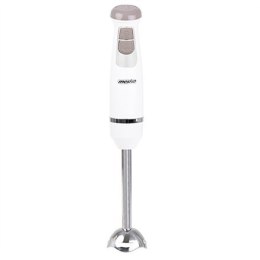 Mesko Blender MS 4624 Hand Blender, 1000 W, Number of speeds Variable, Turbo mode, White