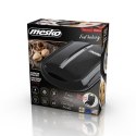 Mesko Nut maker MS 3041 1600 W, Number of pastry 24, Nuts, Black