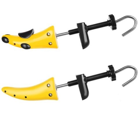 Prawidła do rozciągania butów- plastikowe S(39-43) Prawidła do rozciągania butów- plastikowe S(39-43)