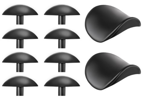 Prawidła do rozciągania butów- plastikowe S(39-43) Prawidła do rozciągania butów- plastikowe S(39-43)