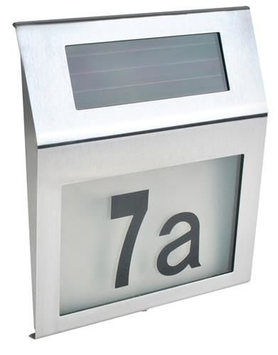 Solarny numer domu S6783