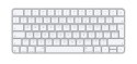 Apple Magic Keyboard MK2A3Z/A Standard, Wireless, International English, Silver/ White, Bluetooth