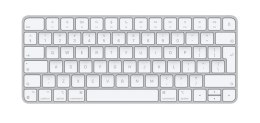 Apple Magic Keyboard MK2A3Z/A Standard, Wireless, International English, Silver/ White, Bluetooth